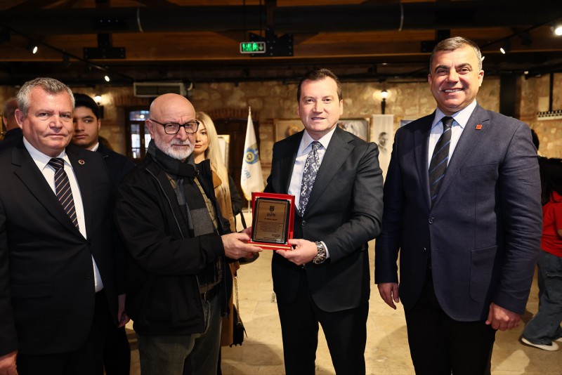 29 Ekim’den 10 Kasım’a Vefa Sergisi açıldı