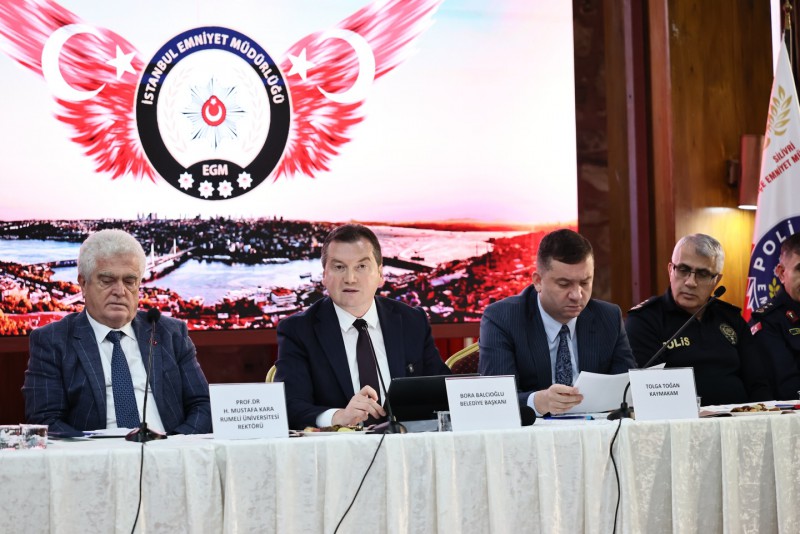 Başkan Balcıoğlu Huzur Toplantısına katıldı