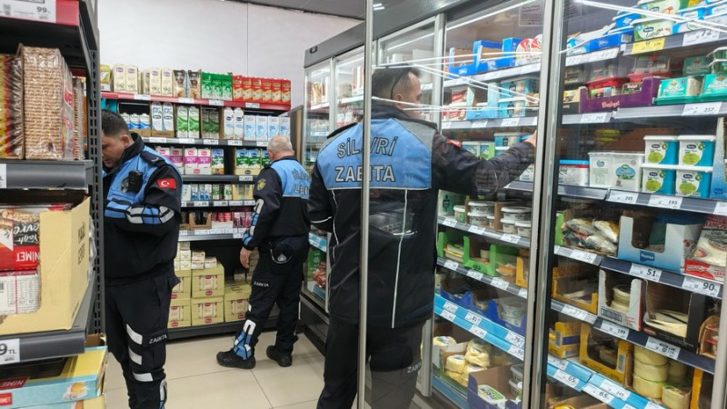 Zabıta ekipleri, denetimlerine devam ediyor