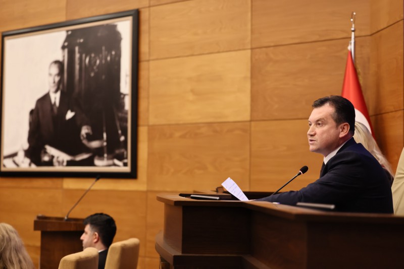 2026 Yılının ilk Belediye Meclis Toplantısı gerçekleşti 