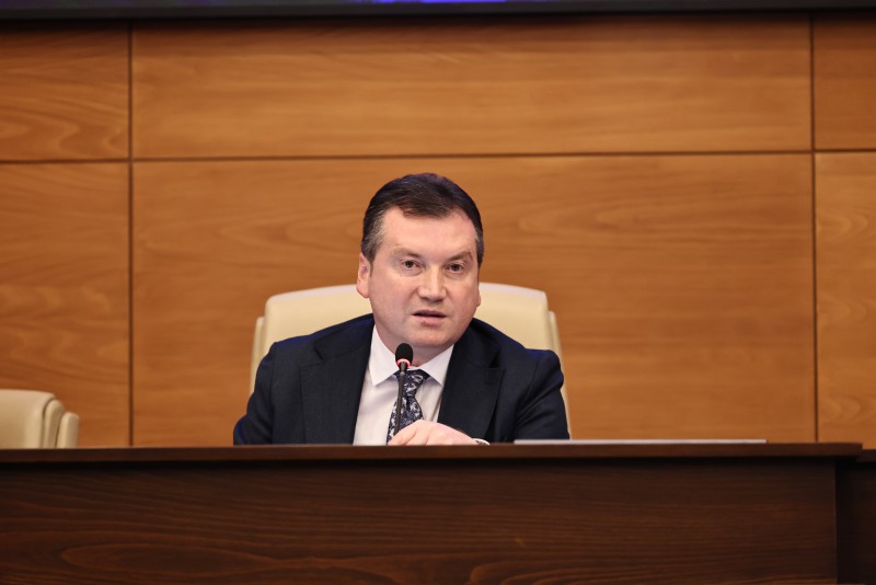 Başkan Balcıoğlu, kamuoyunda çıkan asılsız iddiaları yalanladı!