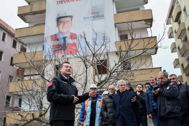 Silivri Belediyesi, afet sonrası müdahaleyi hızlandırmaya yönelik iş birliklerini sürdürüyor