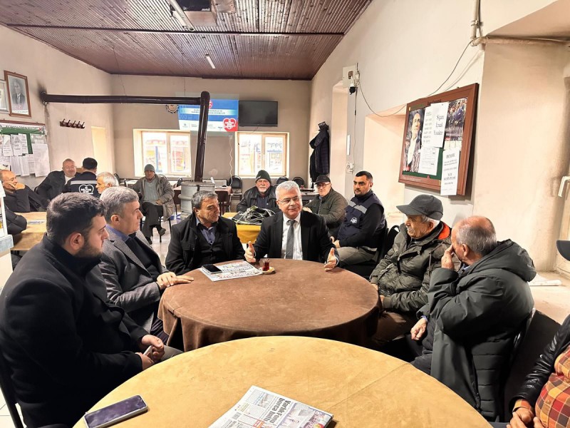 Alipaşa Mahallesi’nde Güçlü Bir Gelecek İçin Tarım Eğitimleri düzenlendi