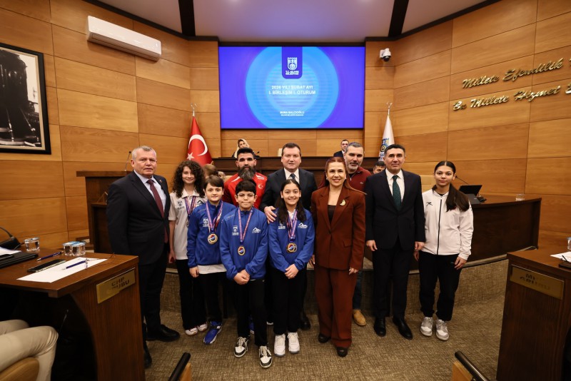 Başkan Balcıoğlu: Bu ödül kararları, gençlerimize verdiğimiz değerin küçük bir nişanesidir