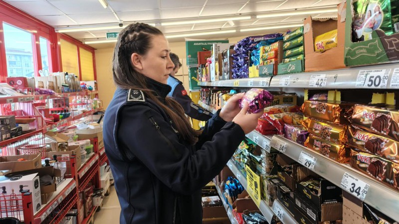 Ramazan ayı öncesinde marketler denetleniyor