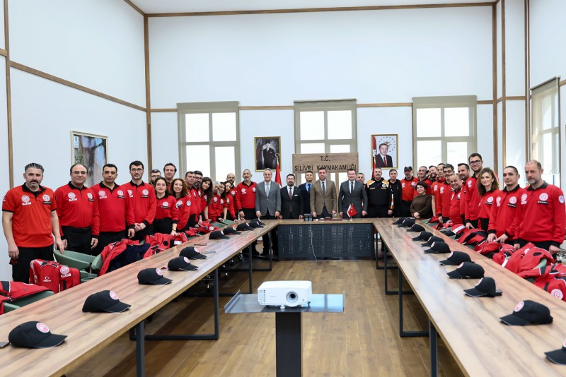 Başkan Balcıoğlu: Türkiye’de ilk defa yerel yönetim ve milli eğitim iş birliğiyle MEB AKUB ekibi kuruldu