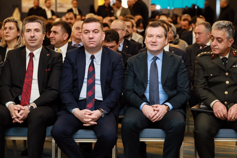 Başkan Balcıoğlu, İstanbul Sıfır Atık Haftası Koordinasyon Toplantısı’na katıldı