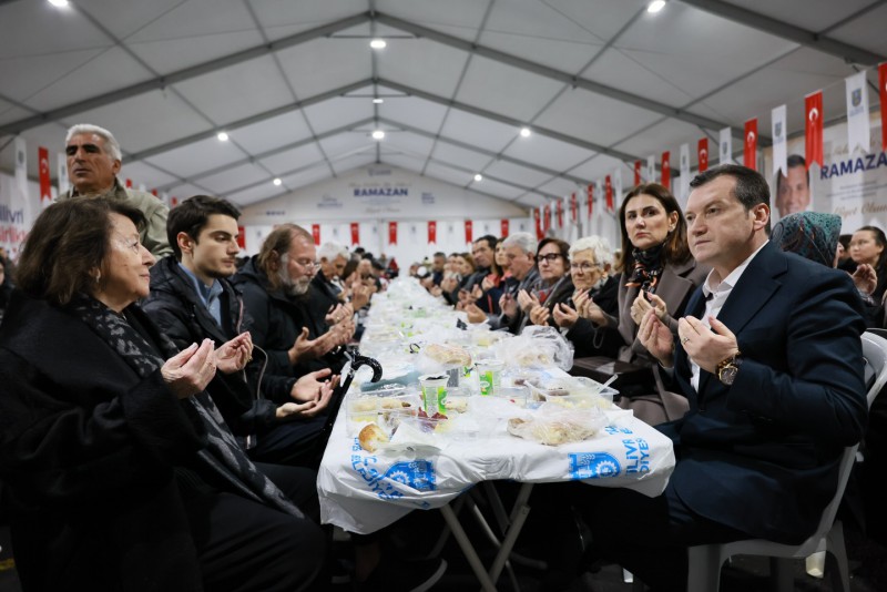 “Silivri’mizde dayanışma büyüsün, kardeşliğimiz güçlensin”