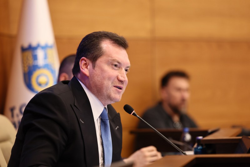 Nisan ayı Belediye Meclis Toplantısı gerçekleşti