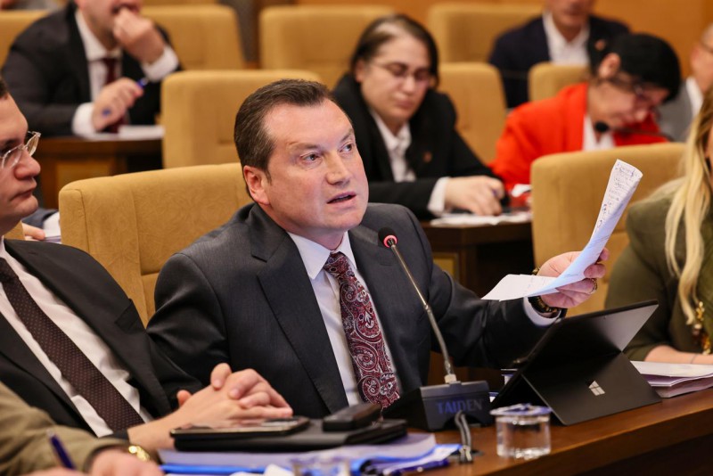 Başkan Balcıoğlu, muhalefetin Faaliyet Raporu eleştirileri yanıtladı