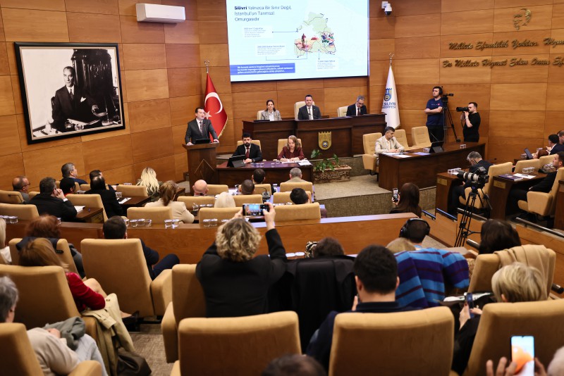 Başkan Balcıoğlu, Faaliyet Raporu’nda sosyal yardımlardan söz etti