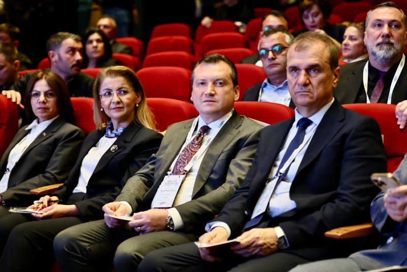 Başkan Balcıoğlu, Marmara Belediyeler Birliği’nin Olağan Meclis Toplantısı’na katıldı