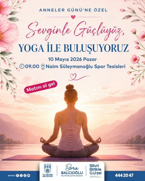 Silivri Belediyesi’nden Matını Al Gel etkinliği