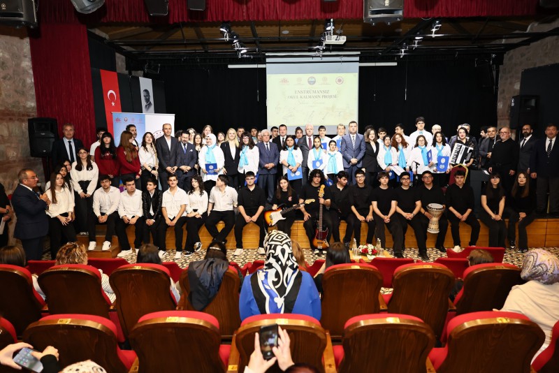 Başkan Balcıoğlu, Silivri Konserine katıldı