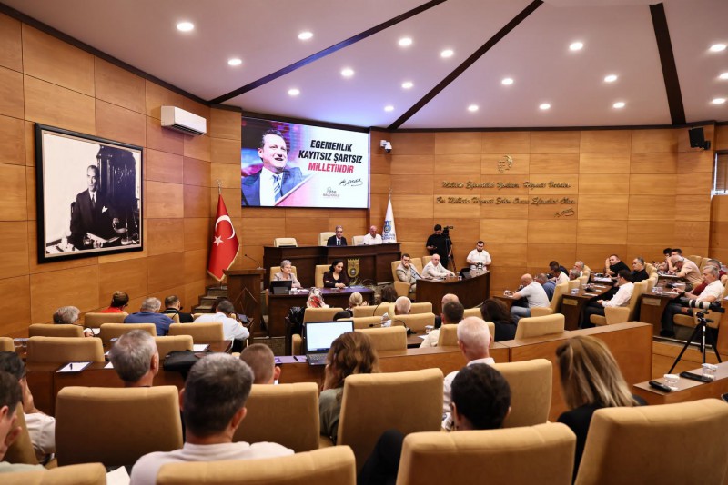 Silivri Belediyesi Başkan Vekili Yalçın Ekici Mahalle Muhtarlarıyla Bir Araya Geldi