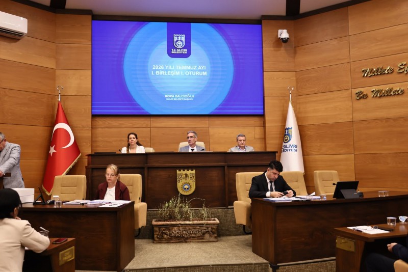 Başkan Vekili Yalçın Ekici: Silivri’nin Seçilmiş Belediye Başkanı Bora Balcıoğlu’dur