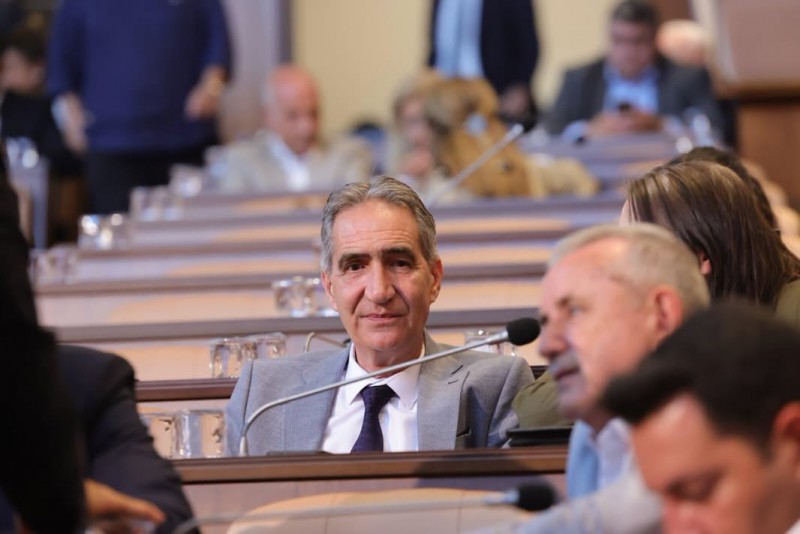 Belediye Başkan Vekili Ekici, İBB Meclisi Temmuz Ayı Toplantısı'na Katıldı