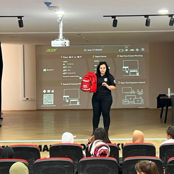 Afet Farkındalık Eğitimleri Yaz Okullarında Devam Ediyor