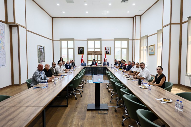 2026 İlçe Hayat Boyu Öğrenme Komisyonu Toplantısı Gerçekleştirildi