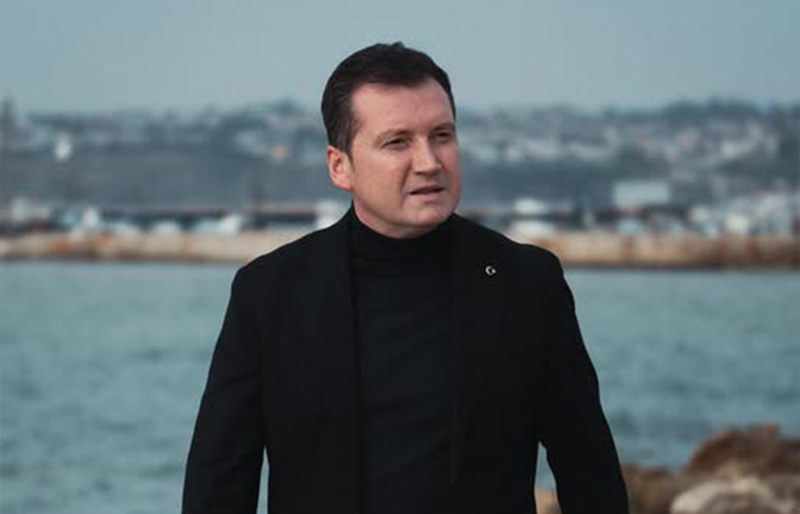 Başkan Bora Balcıoğlu'ndan Doğum Gününde Duygu Dolu Mesaj