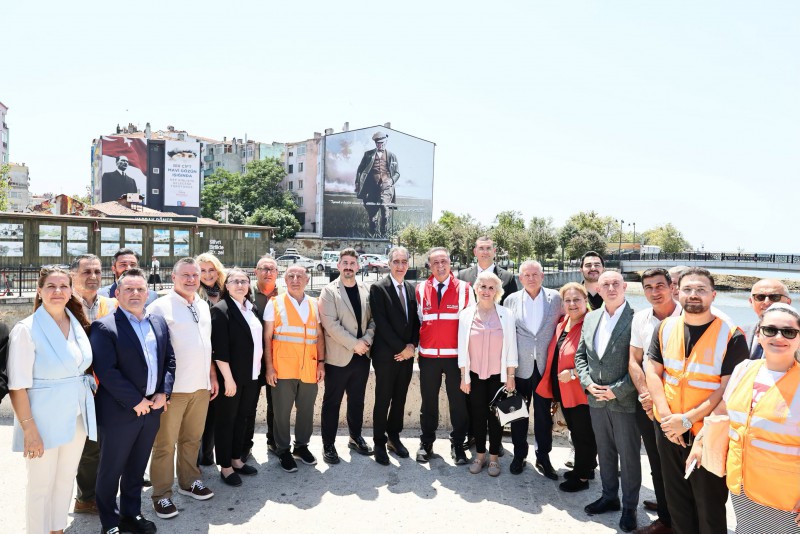 İBB Başkan Vekili Nuri Aslan’dan Silivri’de Devam Eden Çalışmalara Yakın Takip