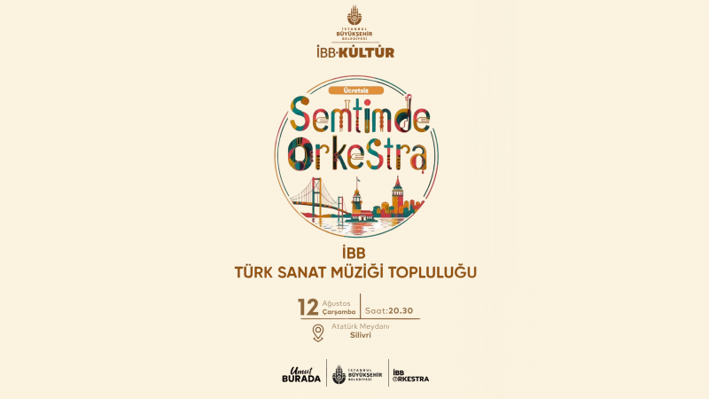 Türk Sanat Müziği’nin Ezgileri Silivri’de Yankılanacak