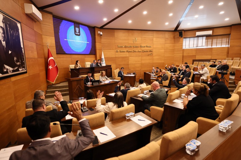 Silivri Belediye Meclisi 2026 Yılı Ağustos Ayı Olağanüstü Toplantısı Gerçekleştirildi