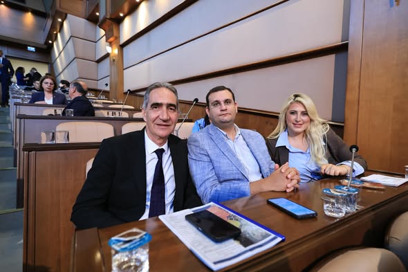 İBB Meclisi Eylül Ayı Toplantısının Birinci Oturumu Gerçekleştirildi