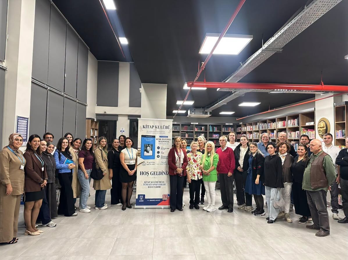 Silivri Belediyesi Kitap Kulübü İlk Buluşmasını Gerçekleştirdi