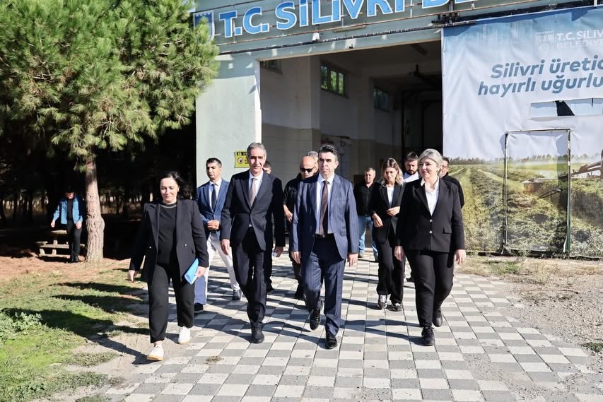 TÜRAM’da Tarımsal Üretim ve AR-GE Çalışmaları İncelendi