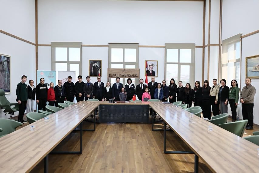 Silivri İlçe Öğrenci Meclisi Toplantısı Gerçekleştirildi