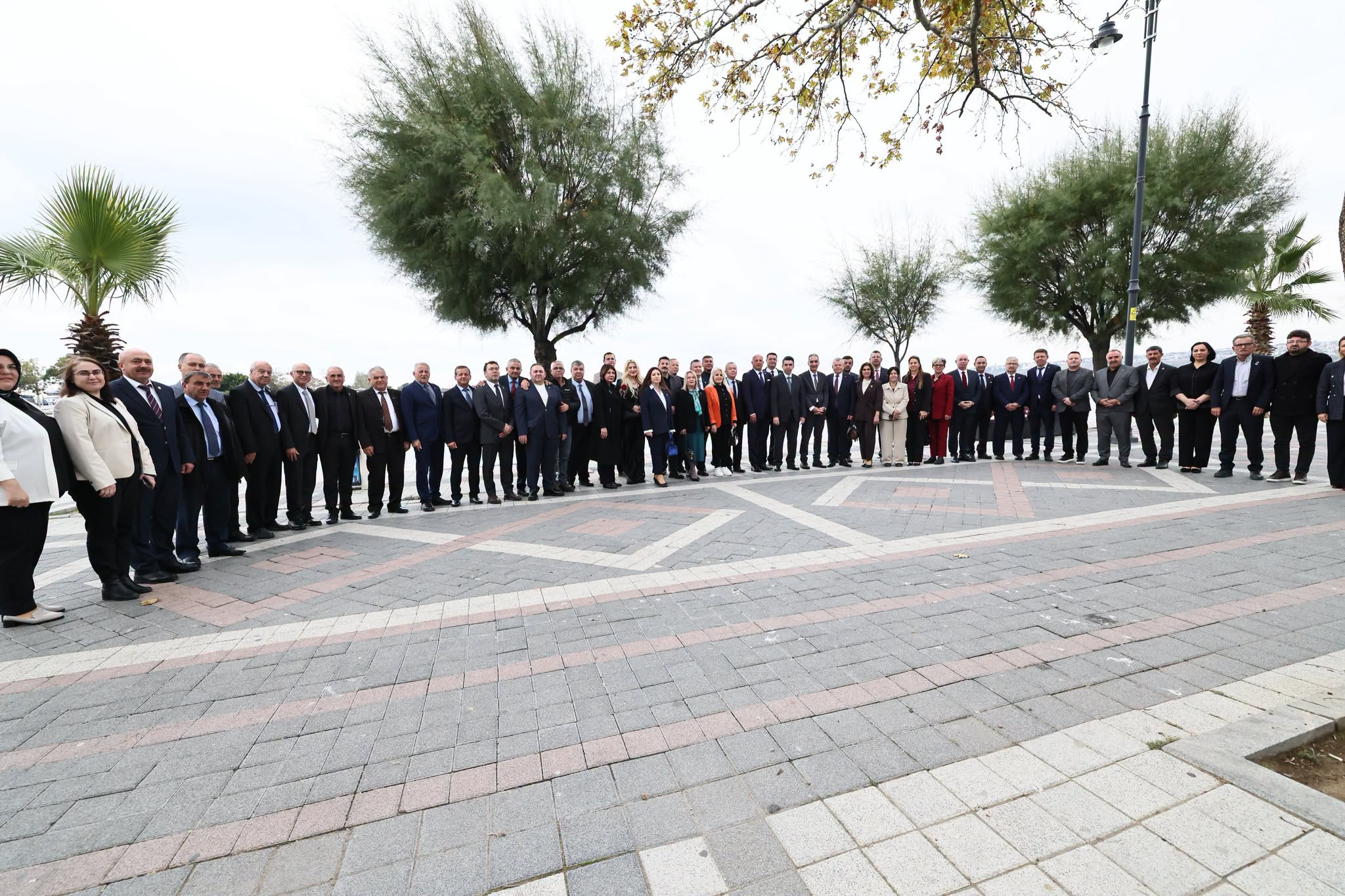Silivri’de Muhtarlar Günü Dolayısıyla Kahvaltı Programı Düzenlendi