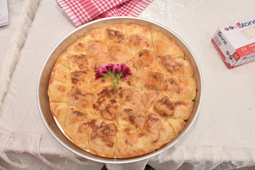 SİLİVRİ’DE BÖREKLER YARIŞTI silivri.bel.tr